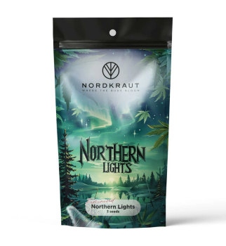 Preview: Samen 3x Northern Lights fem. Nordkraut